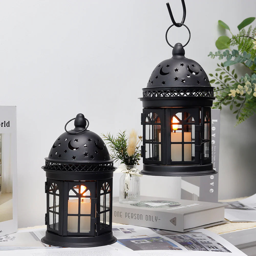 How to Craft Hanging Lanterns: A Step-by-Step Guide for Enchanting Amb