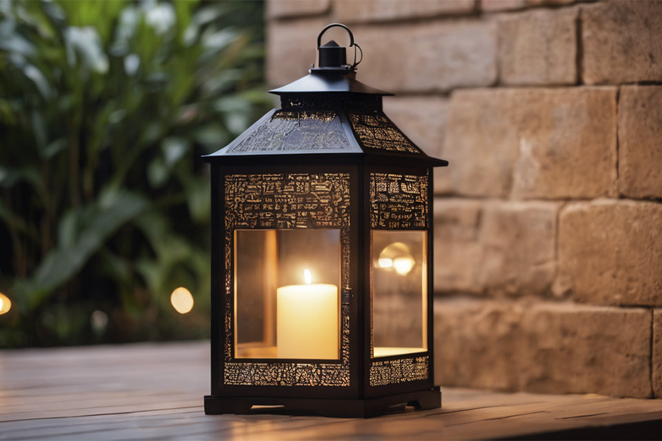 Where to Find Affordable Outdoor Lanterns