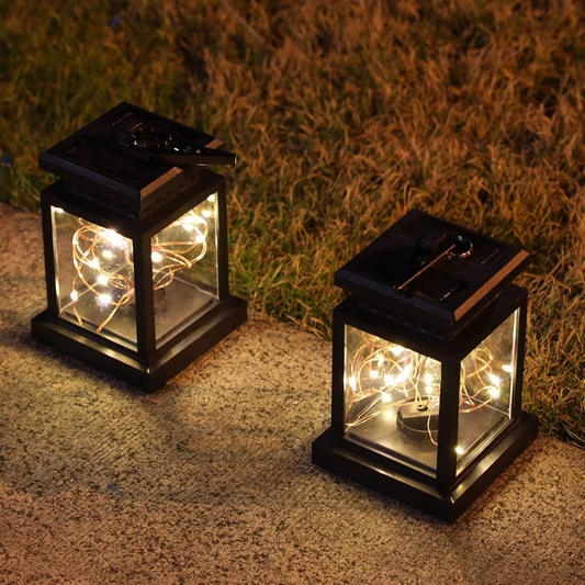 Why Do Solar Lamps Need Batteries? A Deep Dive with JHY DESIGN