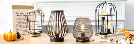 How Long Do Battery-Operated Lamps Last – Insights from JHY DESIGN