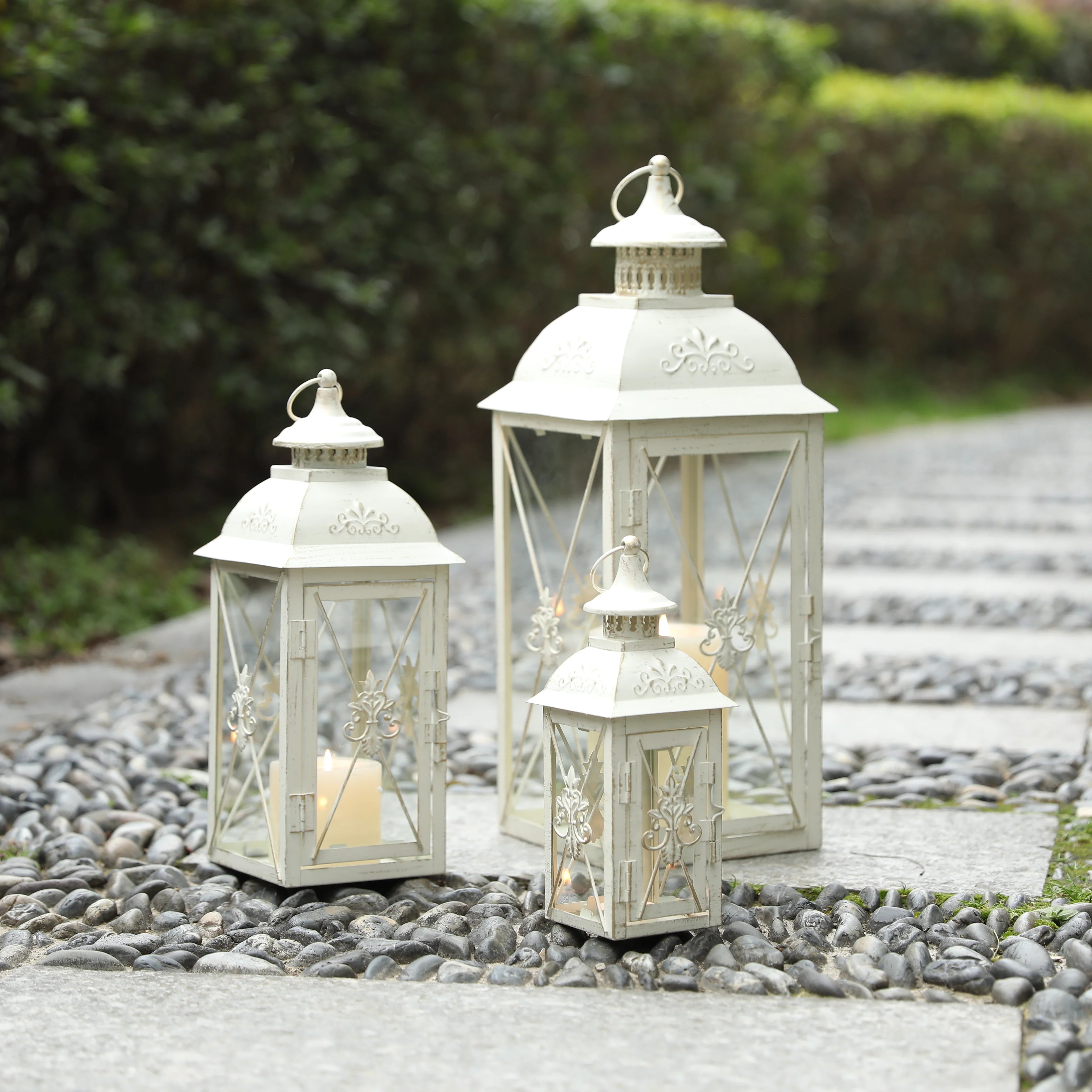 How to Hang Up Lanterns: Illuminating Your Spaces with JHY DESIGN