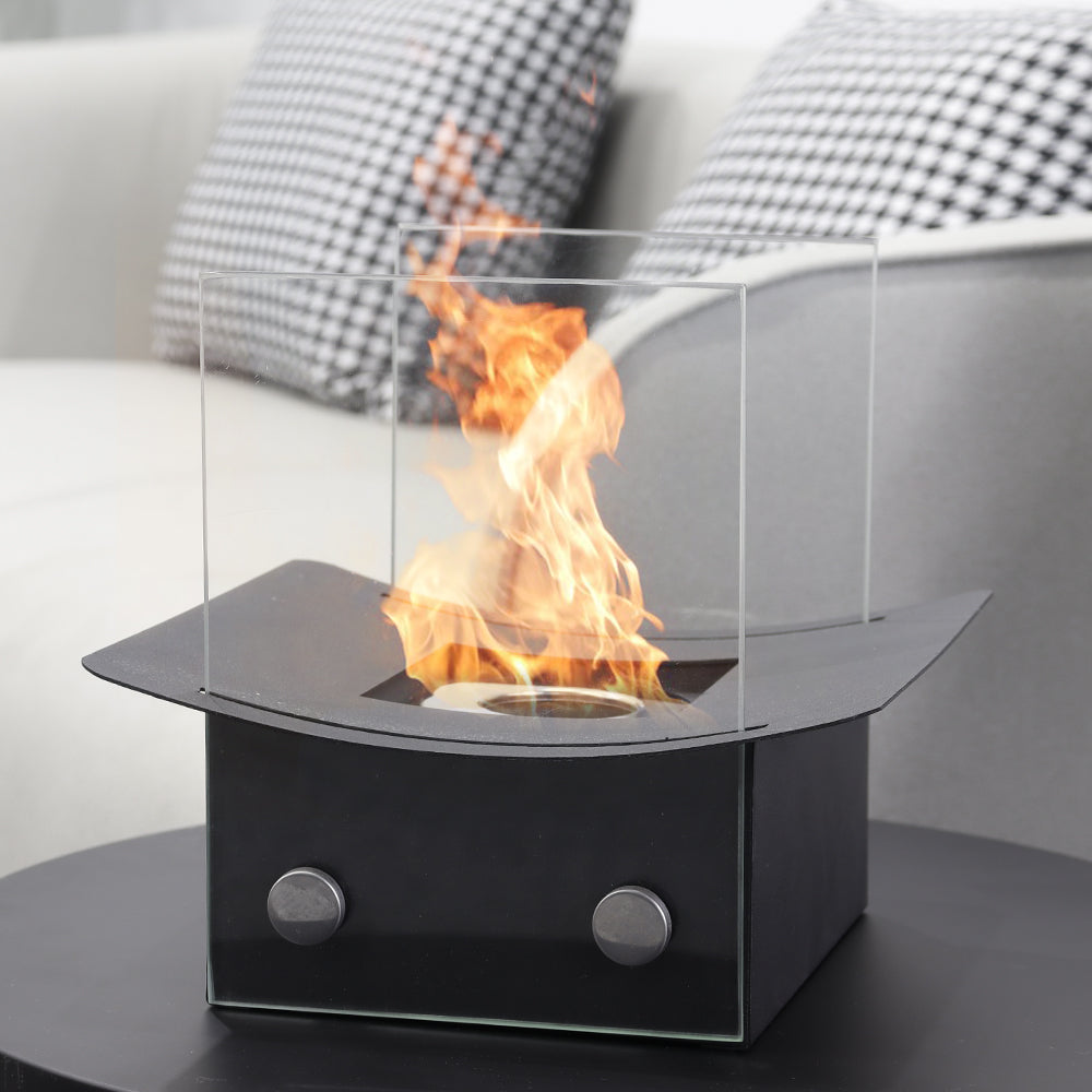 Modern Fireplace