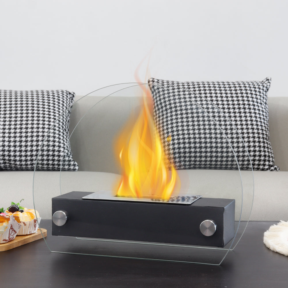 Tabletop Fireplace