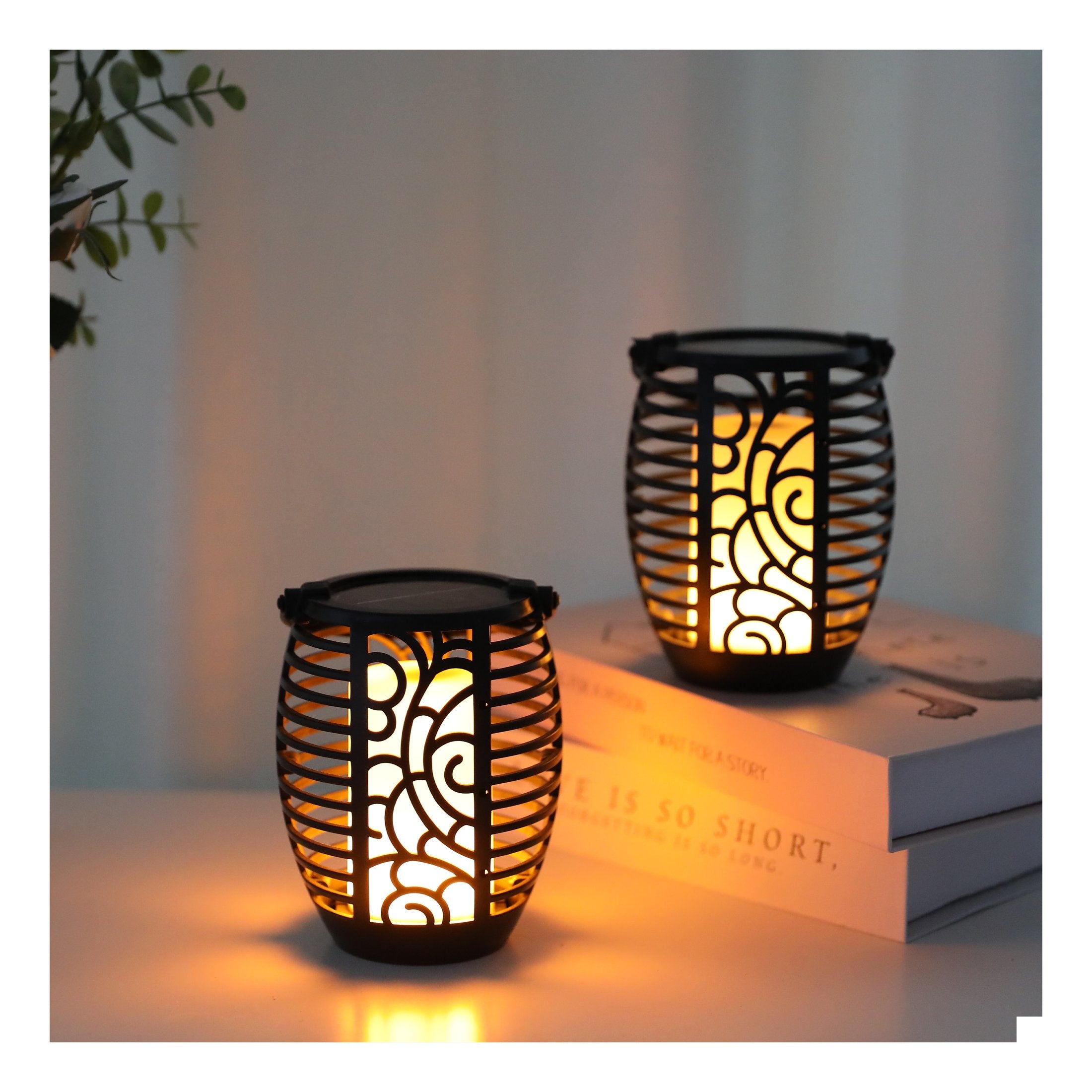 Outdoor Solar Lanterns