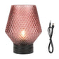 New Image Gifts Limited - Lampe de table à piles de 8,5 po de hauteur Commande Paiement