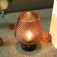 New Image Gifts Limited - Lampe de table à piles de 8,5 po de hauteur Commande Paiement