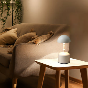 JHY DESIGN 3-farbige, stufenlos dimmbare Tischlampen| 