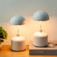 JHY DESIGN 3 Color Stepless Dimmable Table Lamps|