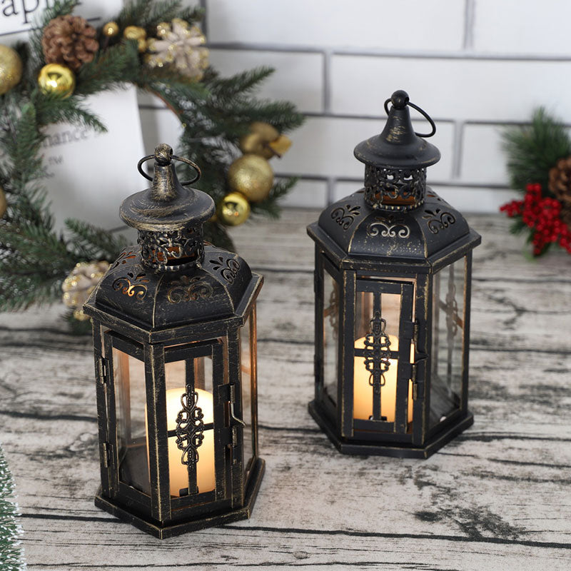 Selling Vintage Lantern